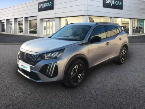 Peugeot 2008 hybrid 145 ch e-dcs6