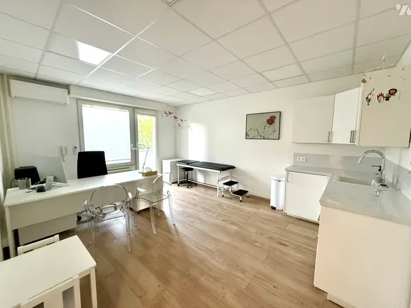 Local professionnel 2 pièces 101 m²