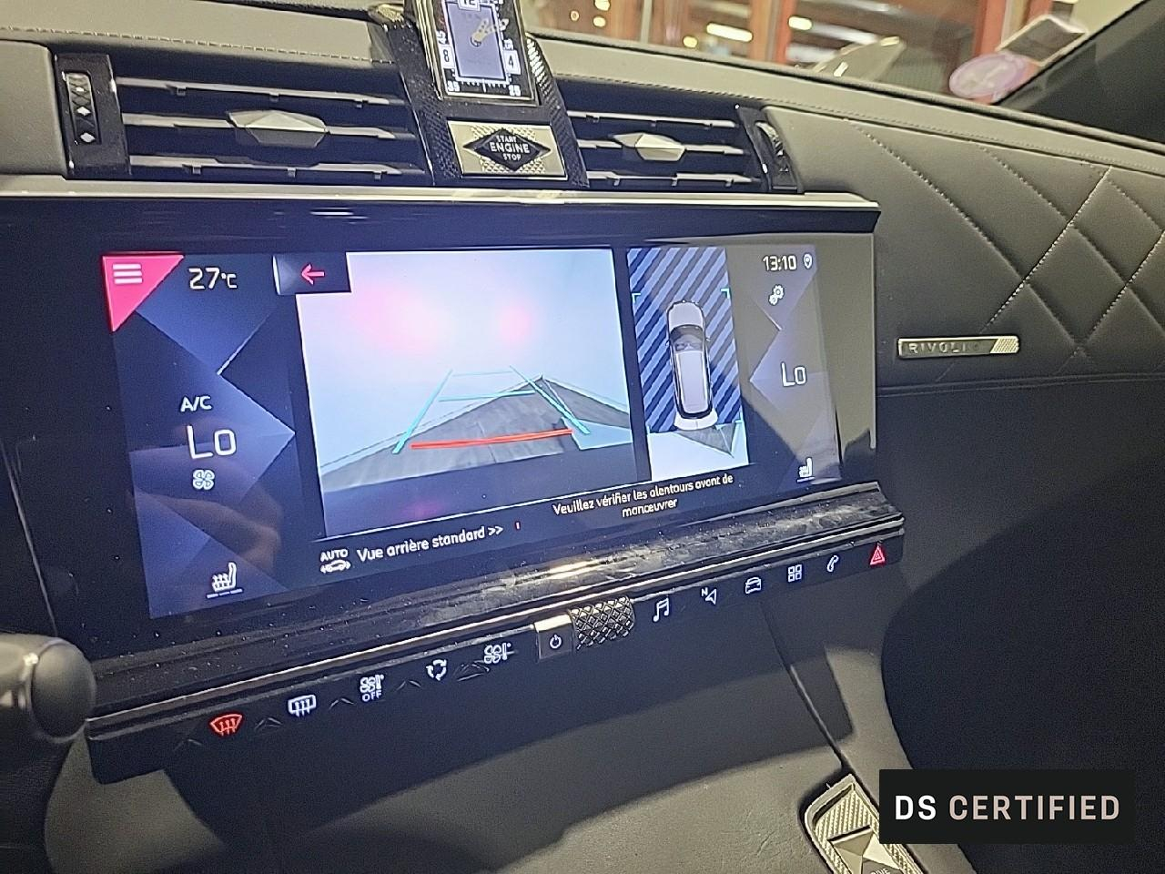 Ds Ds 7 crossback crossback puretech 180 eat8 grand chic — photo 25