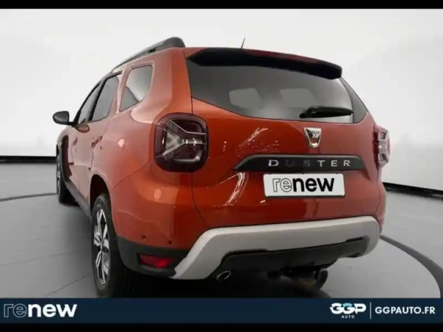 Dacia Duster 1.5 blue dci 115ch prestige 4x2 — photo 3