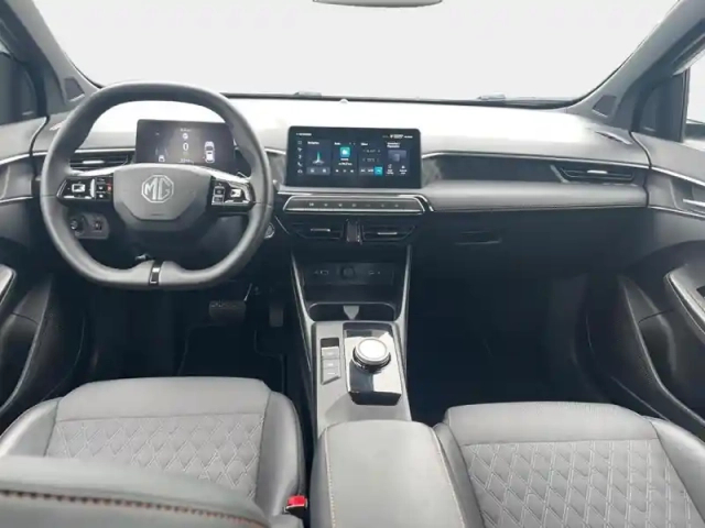 Mg Mg3 hybrid+ 195ch luxury — photo 13