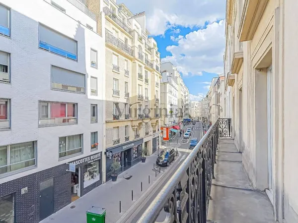Appartement 2 pièces 42 m²