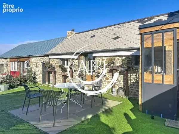 Maison 3 pièces 86 m²