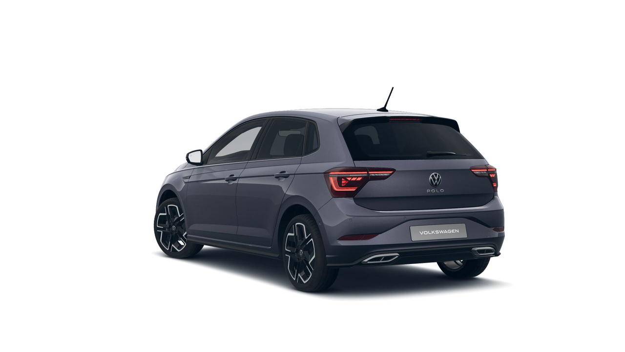 Volkswagen Polo 1.0 TSI 95 S&amp;S BVM5 — photo 3