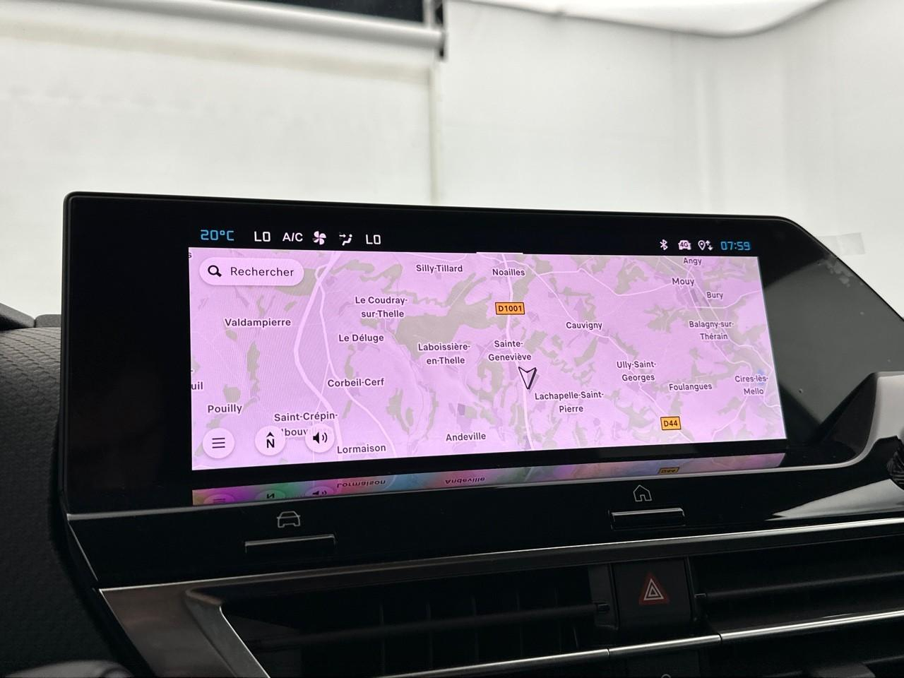 Citroën C4 puretech 130 s&s eat8 shine — photo 10
