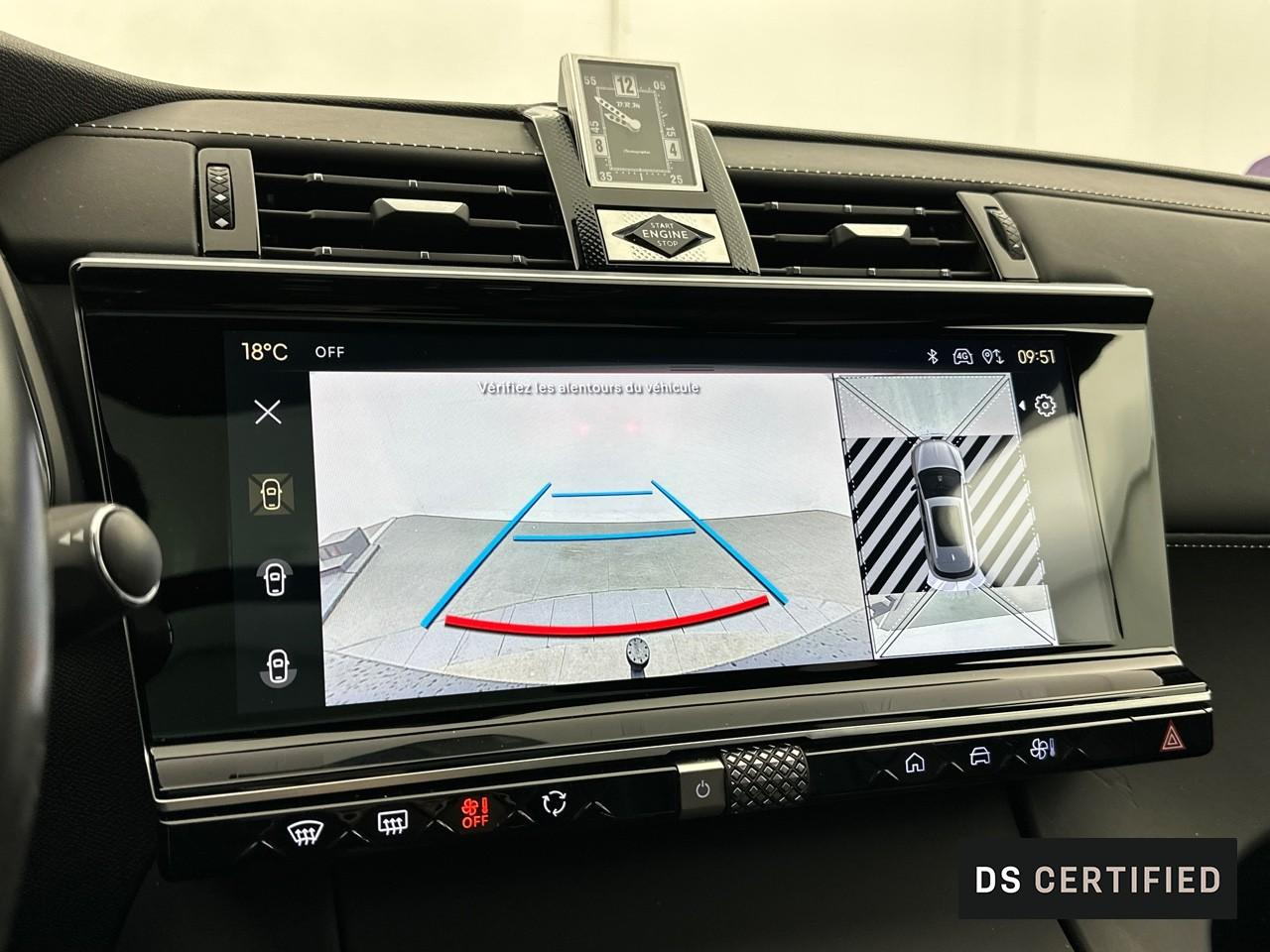 Ds Ds 7 crossback hybride rechargeable e-tense 225 eat8 opera — photo 25