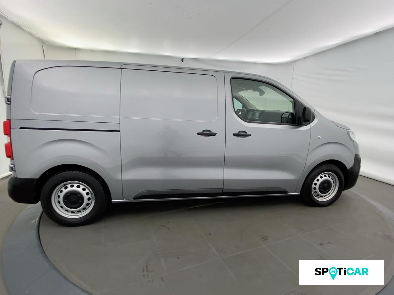 Peugeot Expert standard 2.0 bluehdi 145ch s&s asphalt eat8 — photo 4