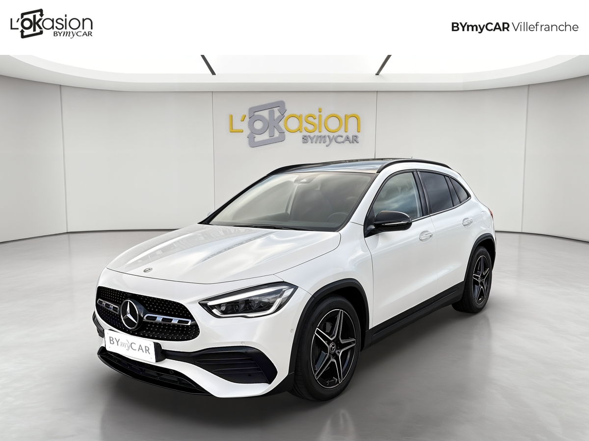 Mercedes GLA 200 d 8G-DCT — photo 1