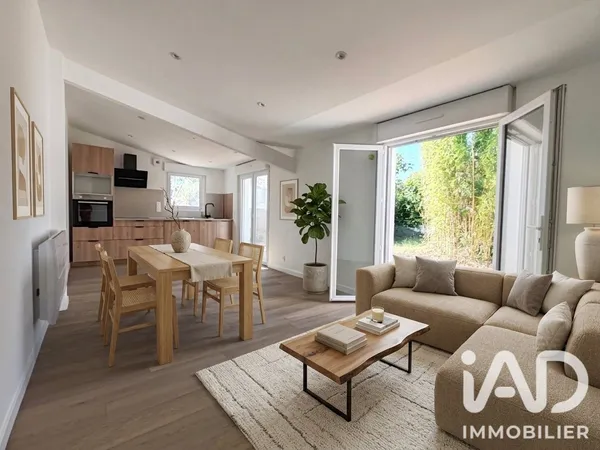 Vente Maison/villa 4 pièces