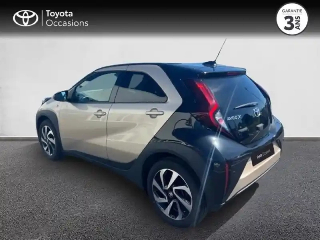 Toyota Aygo X 1.0 vvt-i 72ch design s-cvt my23 — photo 2