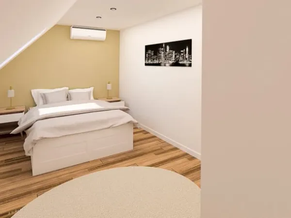 Maison neuve 5 pièces 91 m²