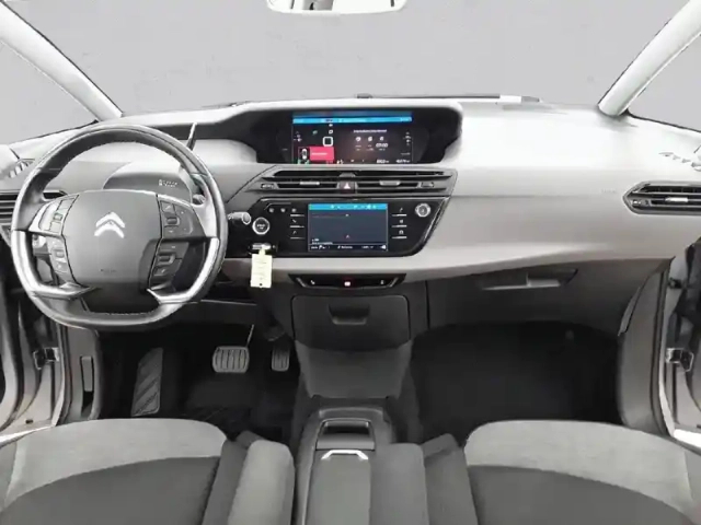 Citroën C4 spacetourer puretech 130 s&amp;s eat8 — photo 8