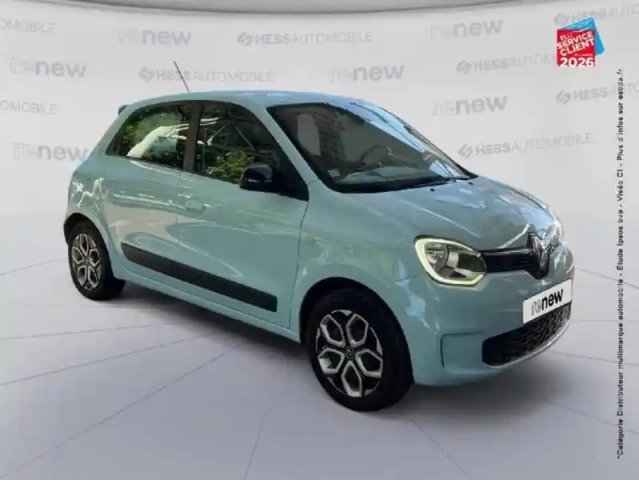 Renault Twingo e-tech electric equilibre r80 achat intégral — photo 3