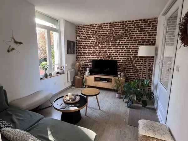 Maison Vente Lille 4p 70m² 330000€