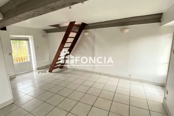 Maison 2 pièces 30 m²