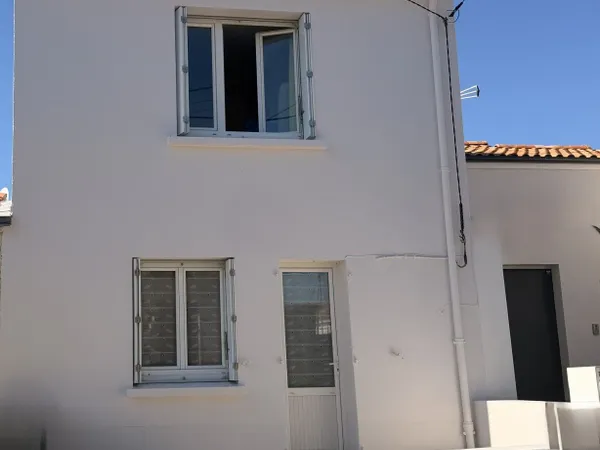 Maison 4 pièces 58 m²