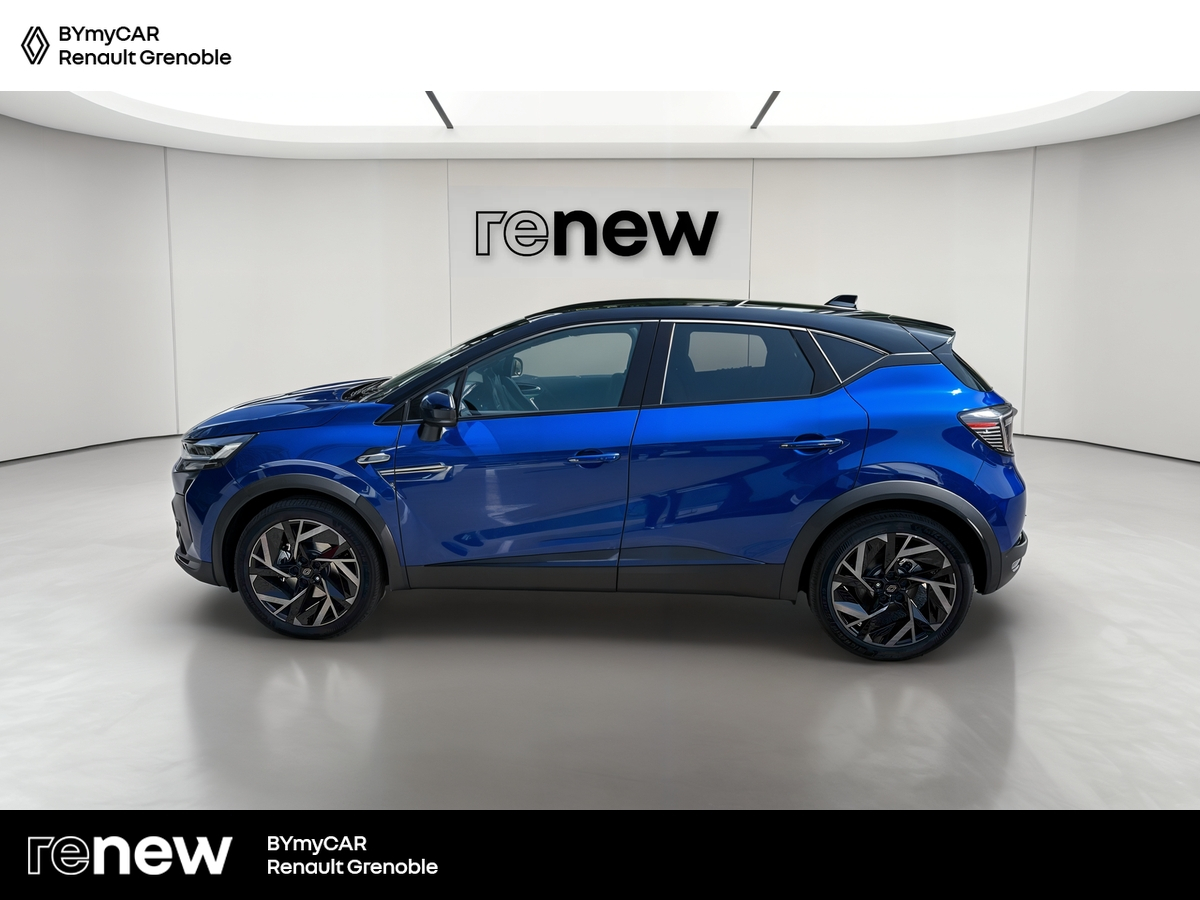 Renault Captur E-Tech full hybrid 160 ch — photo 2