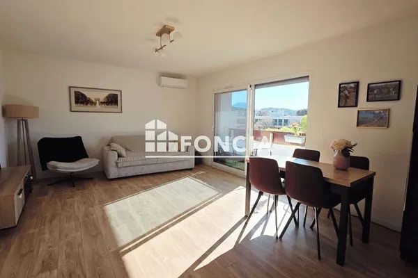 Appartement 4 pièces 84 m²