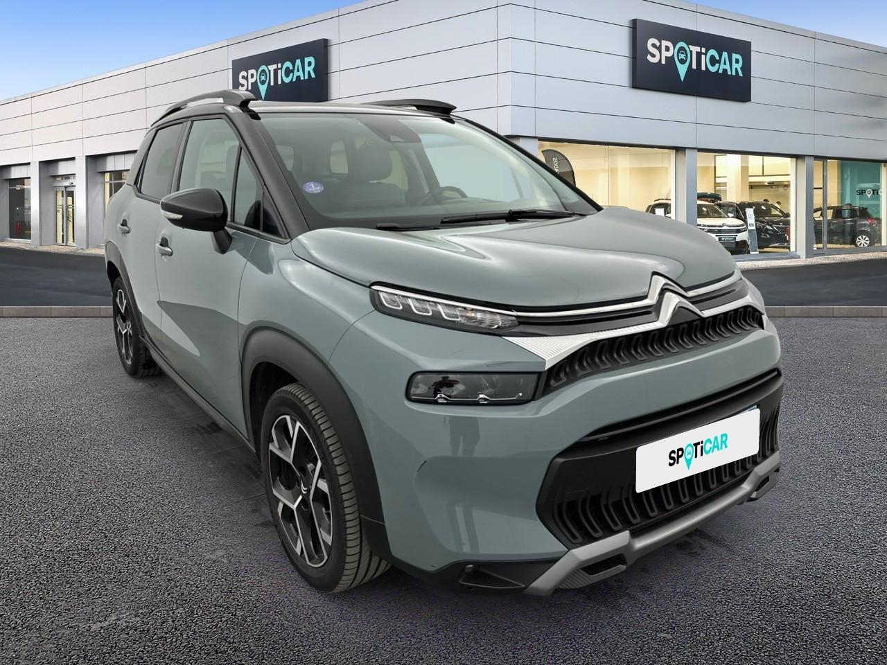 Citroën C3 Aircross puretech 130 s&s eat6 shine pack — photo 3