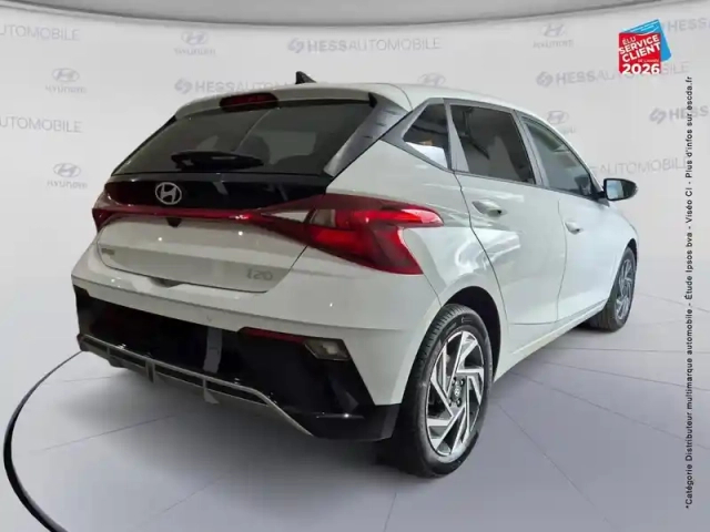 Hyundai I20 1.0 t-gdi 90ch intuitive — photo 6