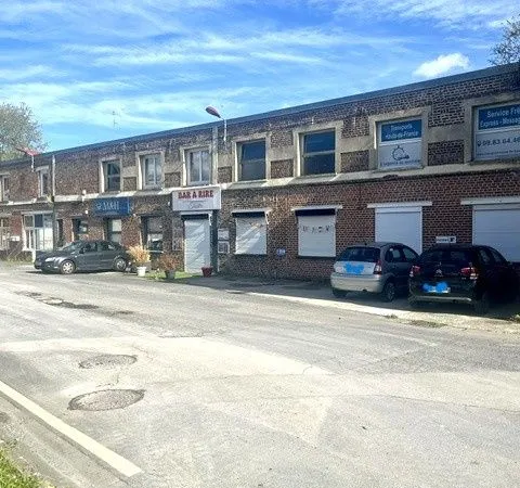 Immeuble de rapport 600 m²