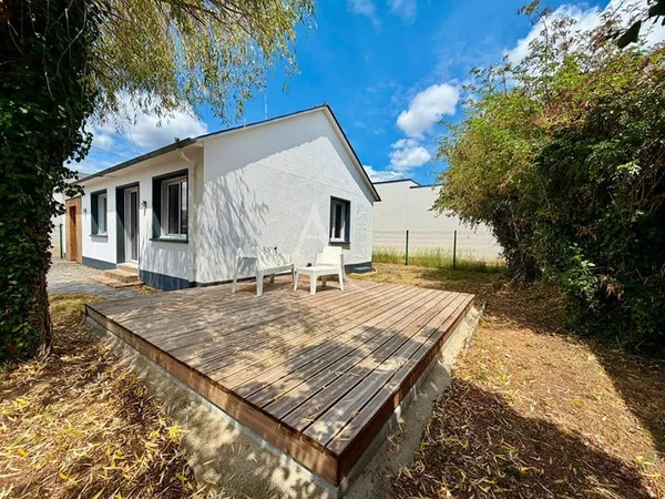 Maison 4 pièces 68 m²