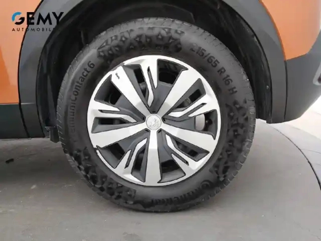 Peugeot 2008 puretech 100 s&amp;s bvm6 — photo 11