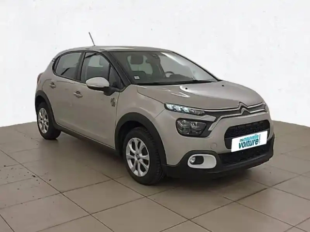 Citroën C3 puretech 83 s&amp;s bvm5 — photo 23