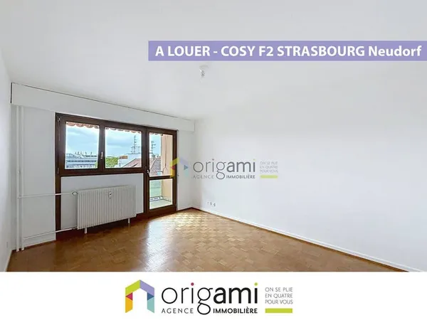Appartement 2 pièces 55 m²