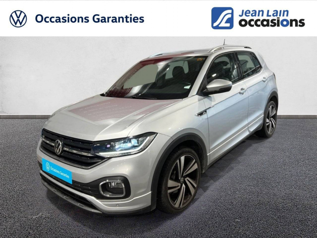 Volkswagen T-Cross 1.0 TSI 110 Start/Stop DSG7 R-Line