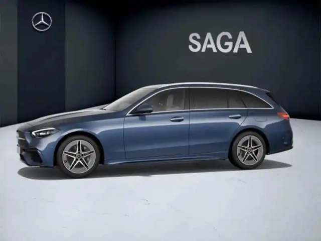 Mercedes Classe C 300 de hybrid eq amg line — photo 32