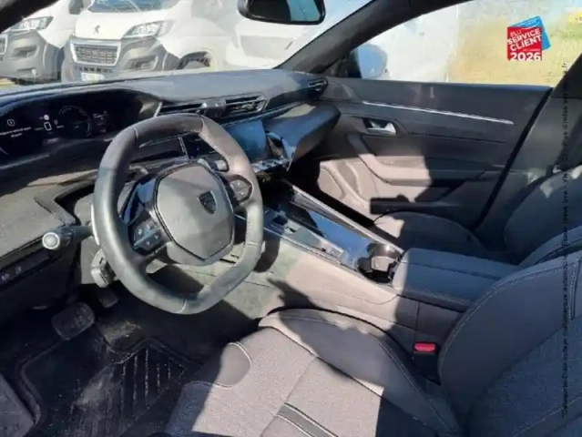 Peugeot 508 sw plug-in hybrid 180ch allure e-eat8 — photo 15