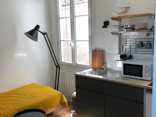 Studio meublé idéal étudiant