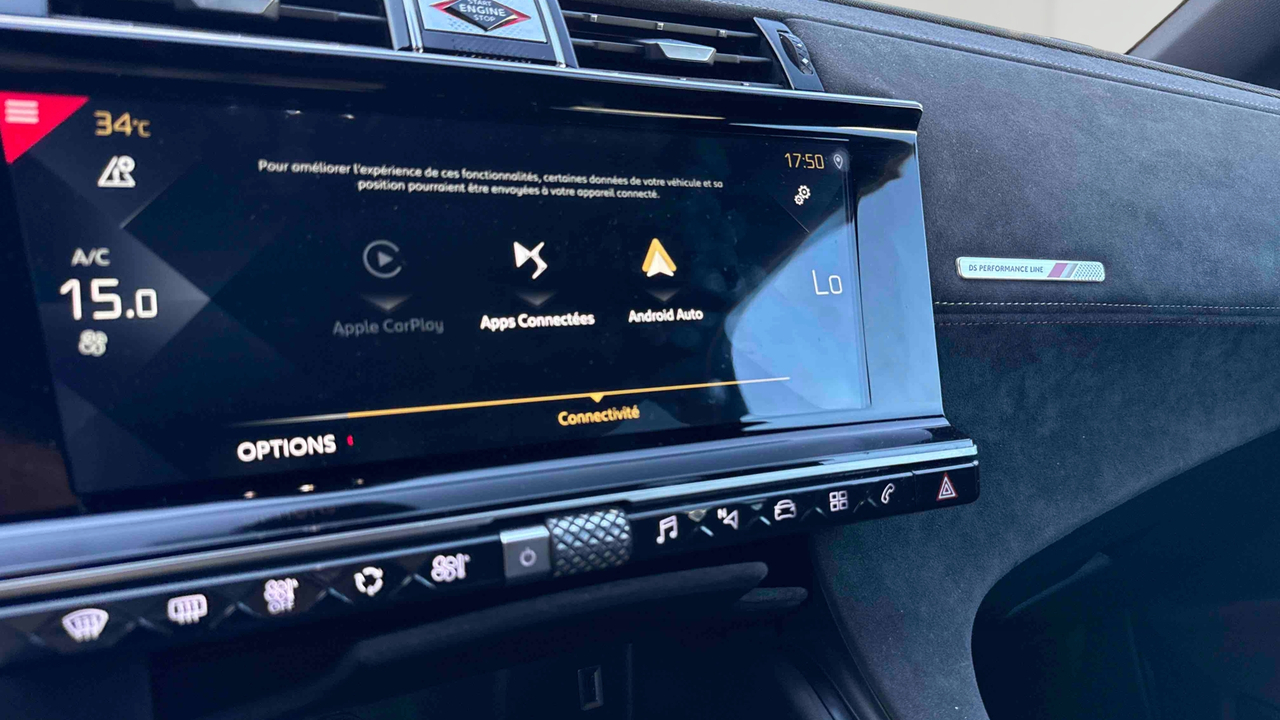 DS7 Crossback BlueHDi 130 EAT8 — photo 20