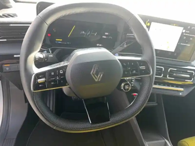 Renault 5 renault  e-tech electrique 10 ch autonomie confort — photo 12