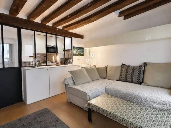 Appartement 1 pièce 22 m²
