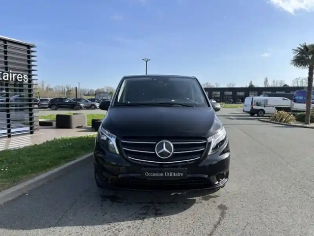Mercedes Vito 116 cdi mixto long — photo 8