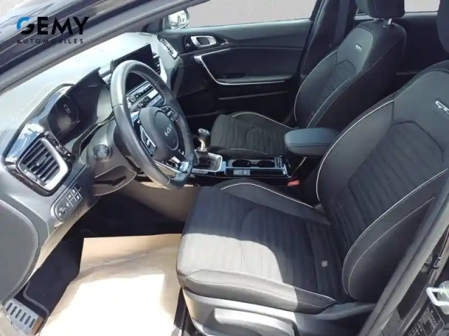 Kia Ceed pro 1.5 t-gdi 160 ch bvm6 — photo 9