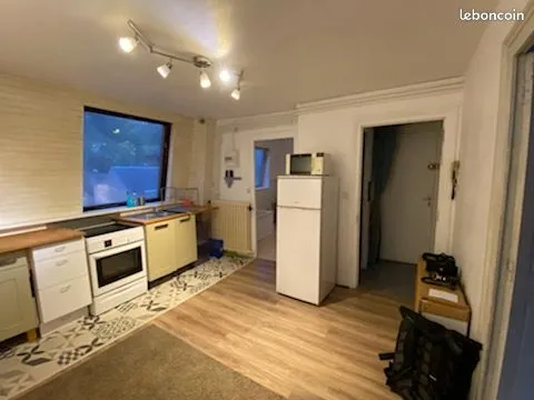 T2/3 meublé 49 m² Tours - Bail mobilité - jusqu'au 1er mars 2027 max