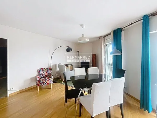 Appartement 3 pièces 65 m²