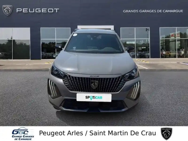 Peugeot 2008 puretech 100 s&amp;s bvm6 — photo 2