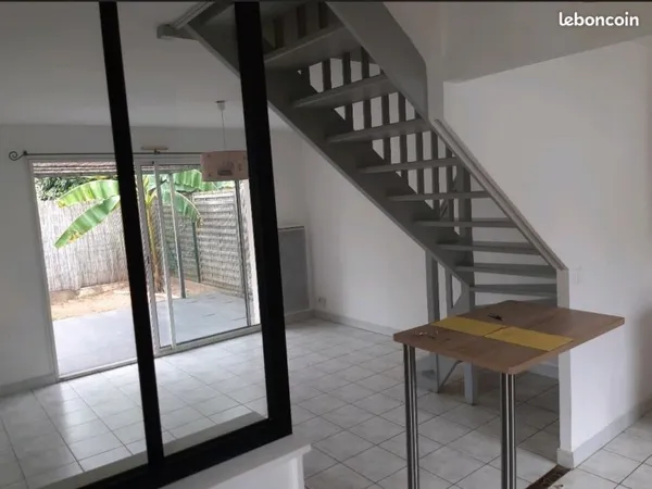 Maison a vendre