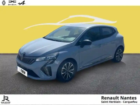Renault Clio 1.0 tce 90ch techno