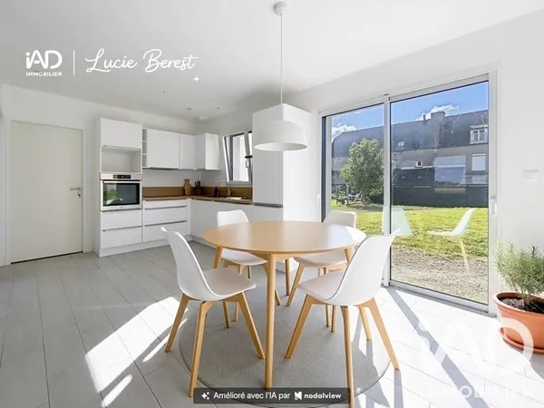 Vente Pavillon 5 pièces