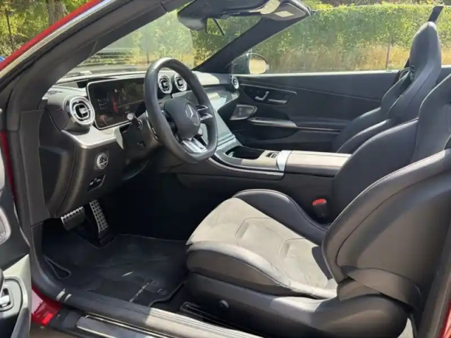 Mercedes Cle mercedes-amg  53 4matic+ ca — photo 41