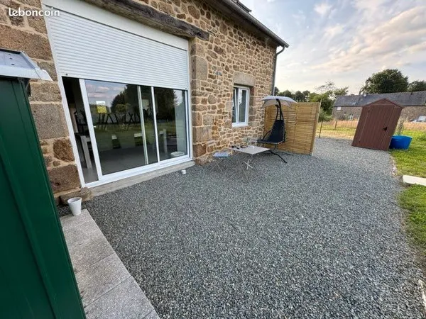 Location maison en pierre