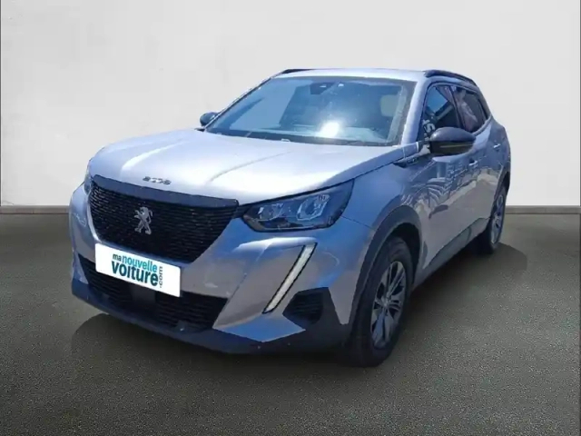 Peugeot 2008 puretech 130 s&amp;s eat8