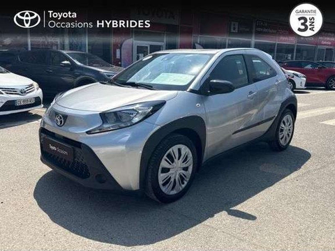 Toyota AYGO Toyota Aygo X 1.0 VVT-i 72ch Dynamic