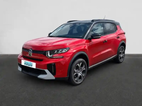 Citroën C3 Aircross e- 113 autonomie confort