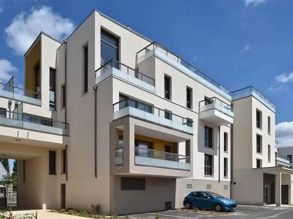 Duplex 5 pièces 99 m²